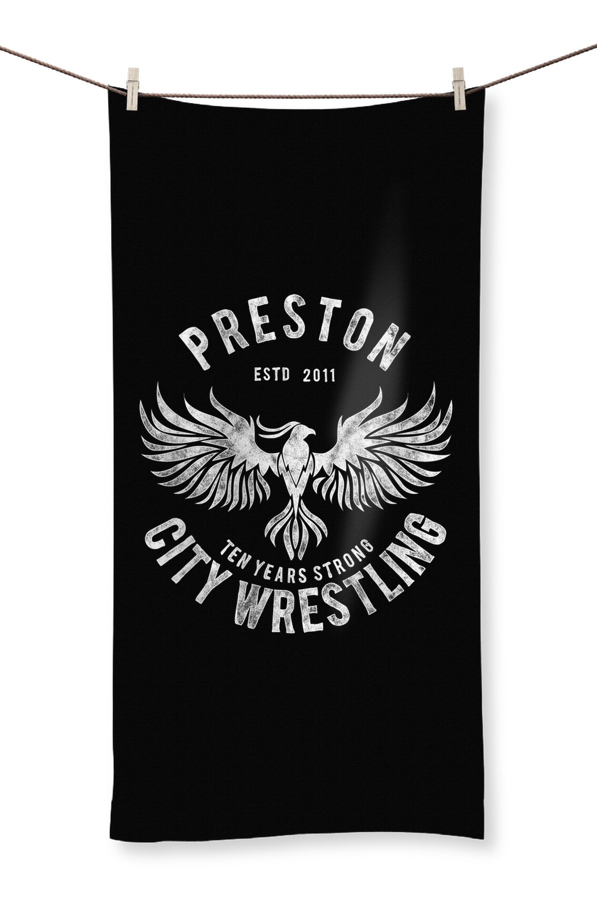 PCW UK Leagcy Towel