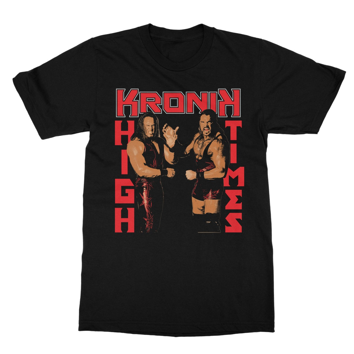 Kronik High Times Softstyle T-Shirt