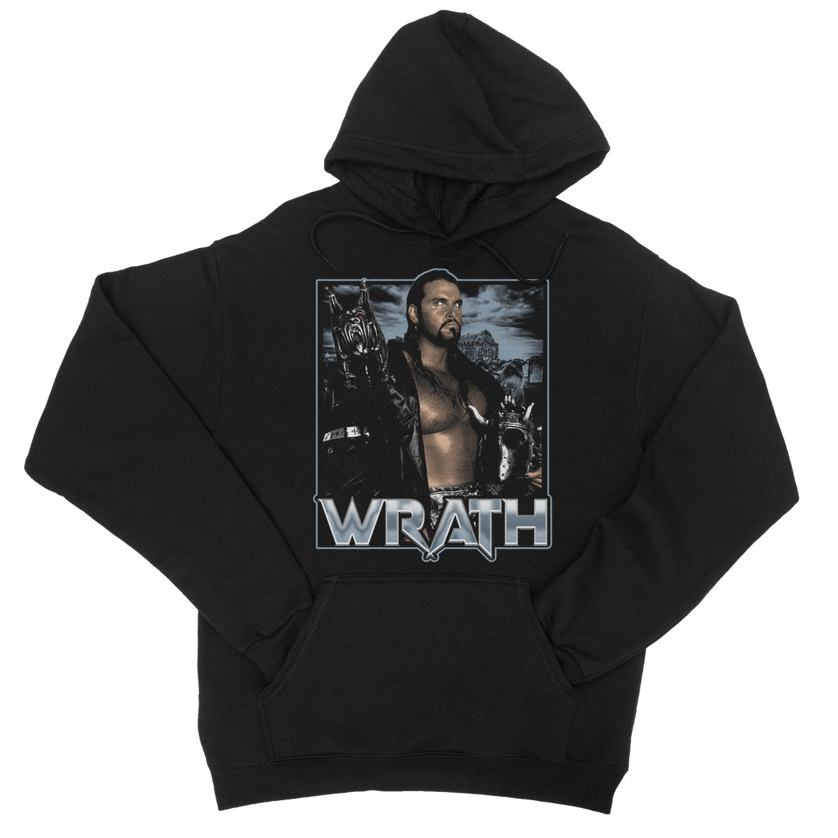 Wrath College Hoodie