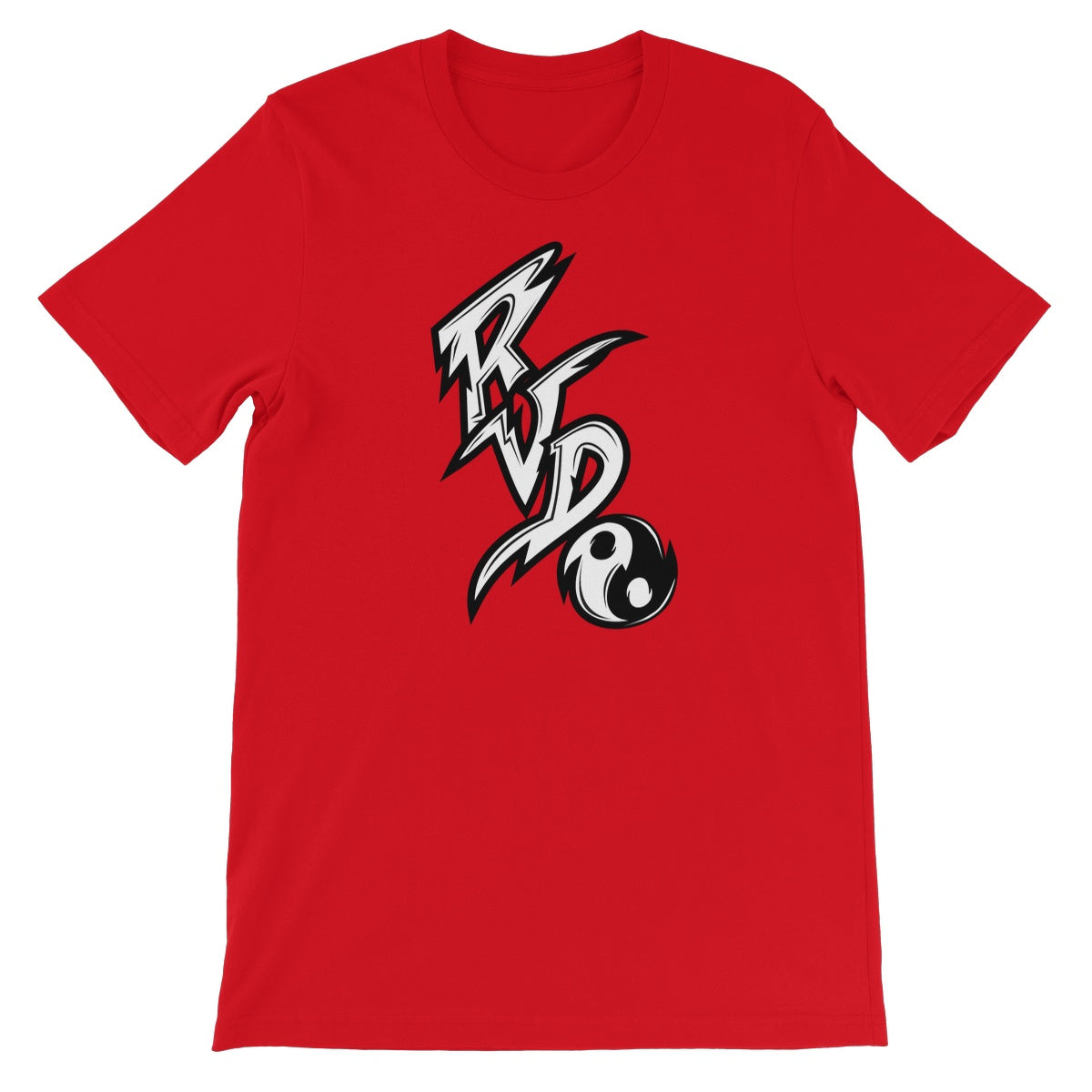 RVD Balance Unisex Short Sleeve T-Shirt