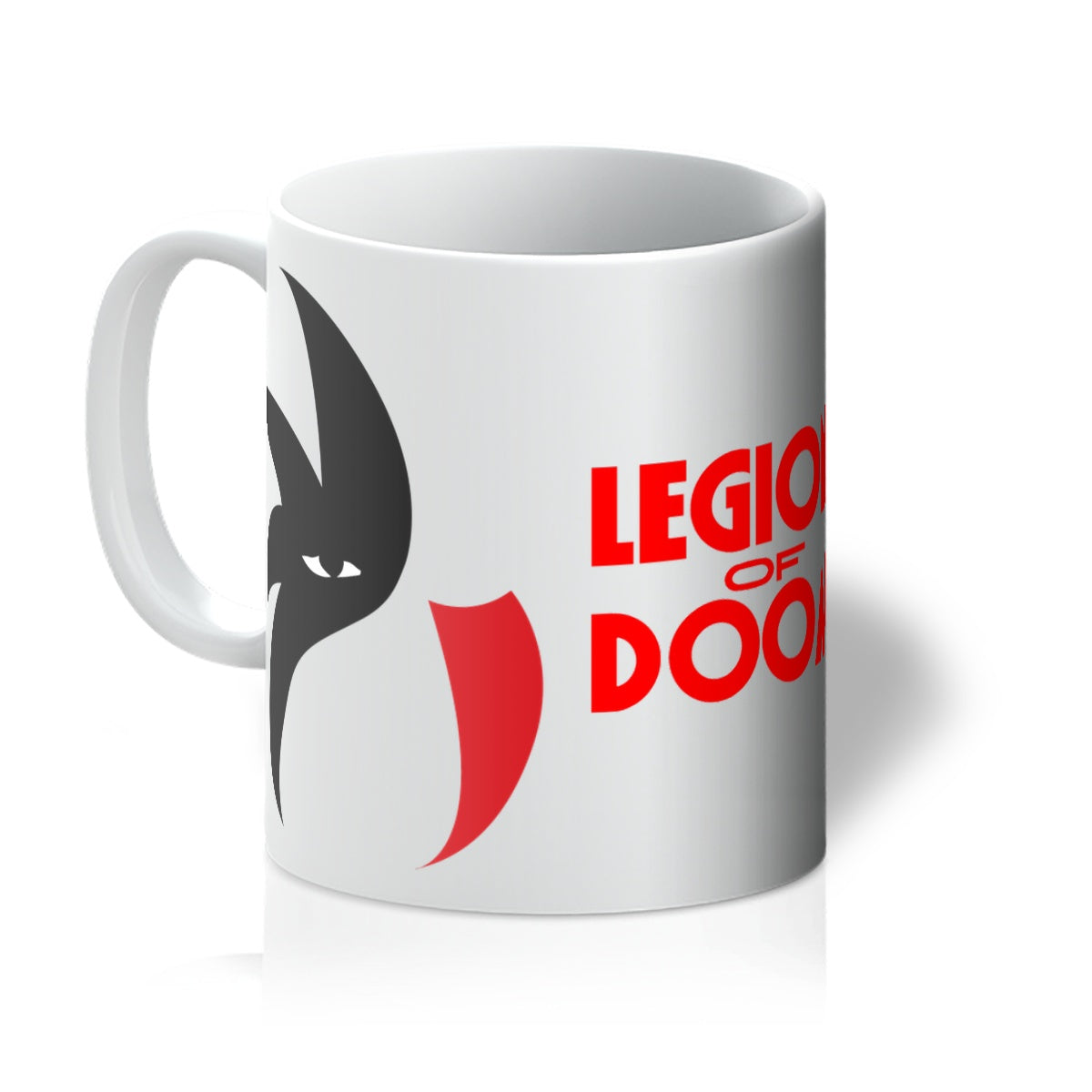 Legion Of Doom Battle Paint Mug