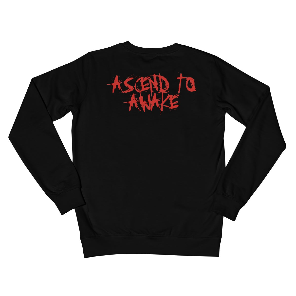 The Awakening Wasteland Crew Neck Sweatshirt