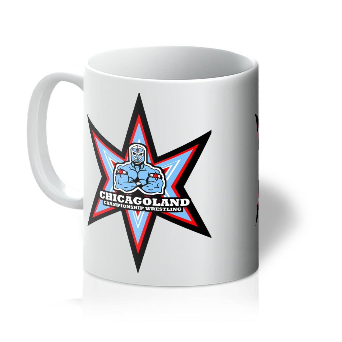 CCW Logo Mug