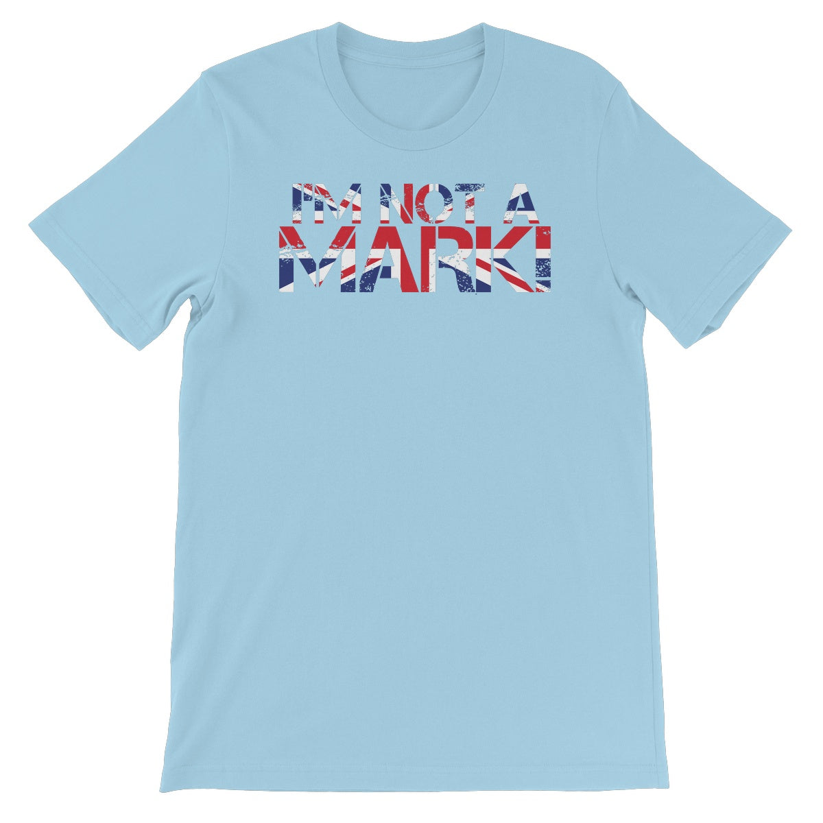 Dean Allmark Not A Mark! Unisex Short Sleeve T-Shirt