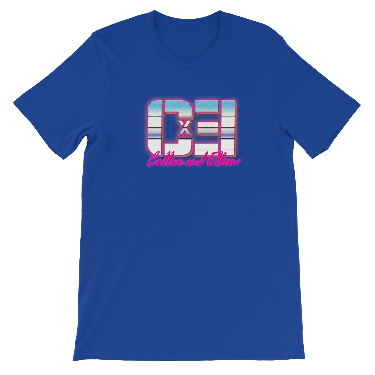 80s Player CxE Unisex Short Sleeve T-Shirt
