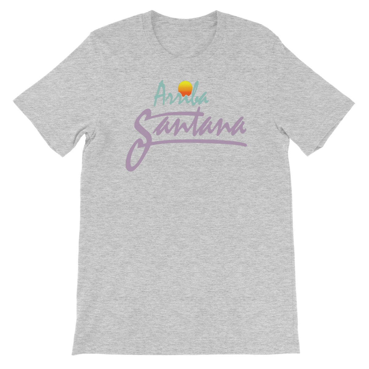 Tito Santana Arriba Unisex Short Sleeve T-Shirt