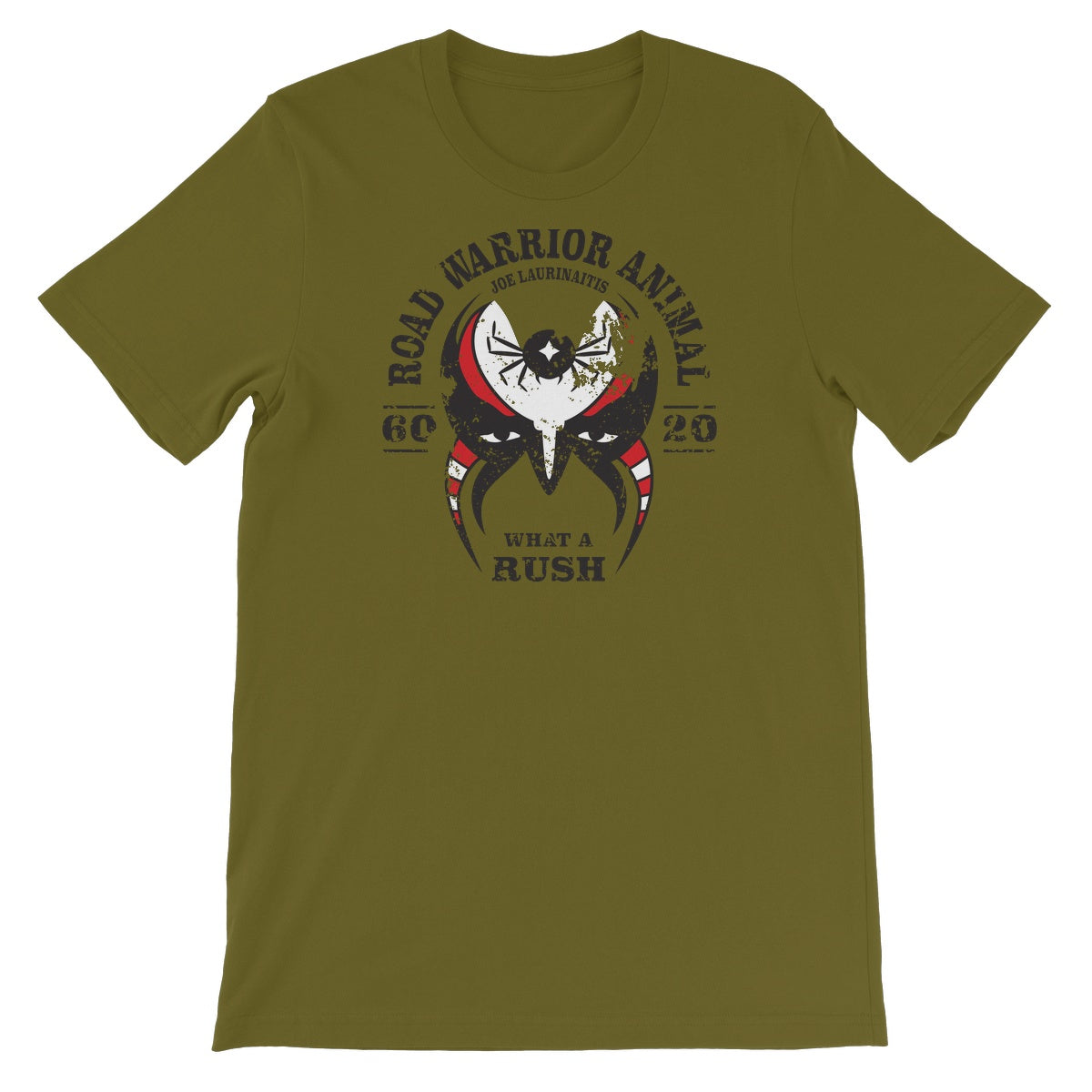 Legion Of Doom - Joe "Animal" Lauranitis Tribute T-Shirt Unisex Short Sleeve T-Shirt