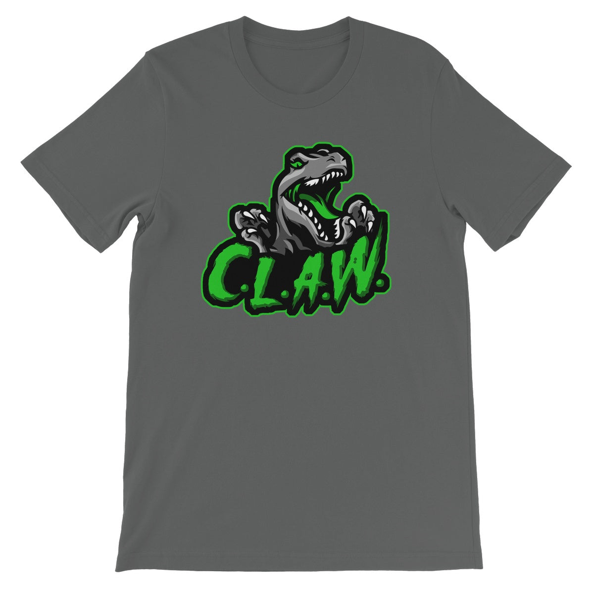 C.L.A.W Unisex Short Sleeve T-Shirt