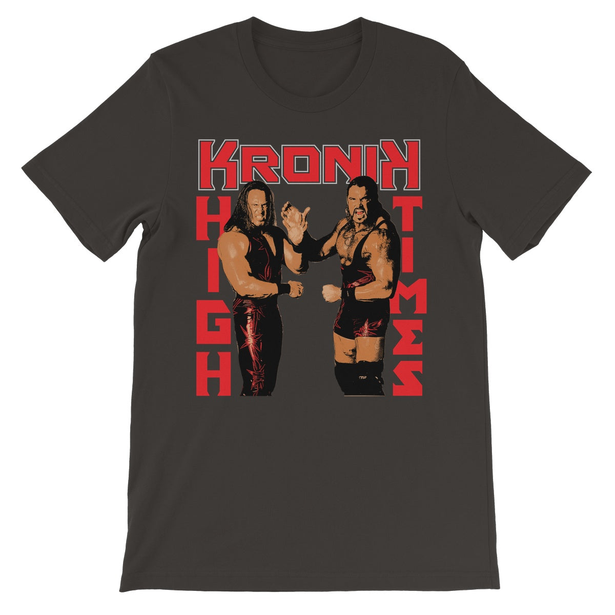 Kronik High Times Unisex Short Sleeve T-Shirt