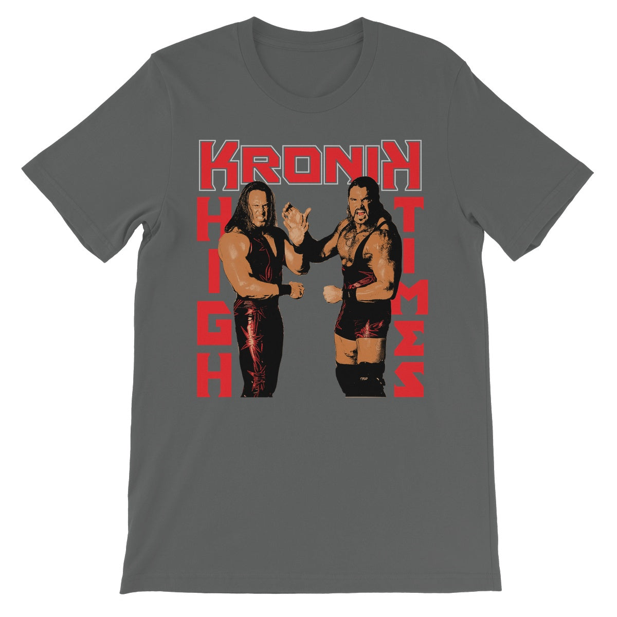 Kronik High Times Unisex Short Sleeve T-Shirt