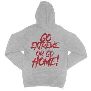 TNT Extreme Wrestling GO EXTREME College Hoodie