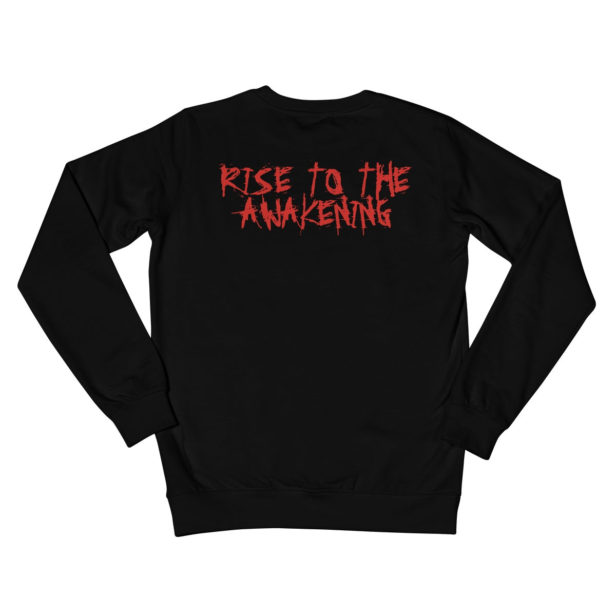 The Awakening Rise to THE AWAKENING Crew Neck Sweatshirt