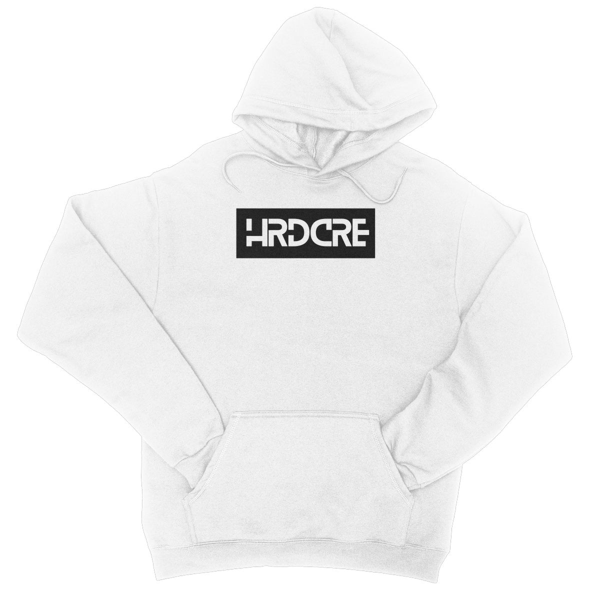 Thirteen | 10 HRDCRE Black College Hoodie
