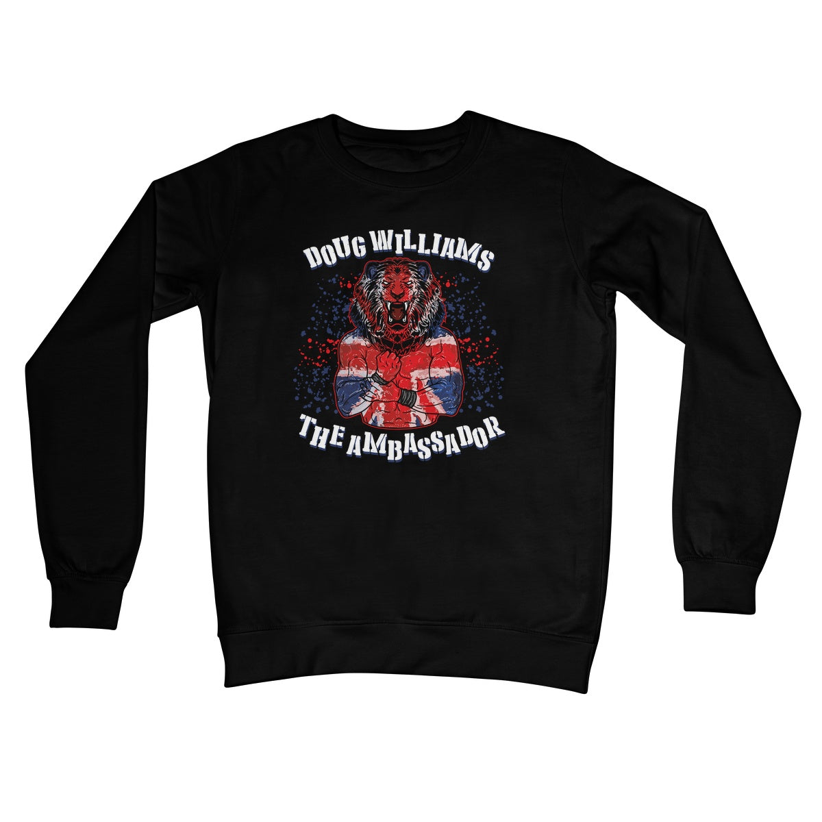 Doug Williams The Ambassador Crew Neck Sweatshirt