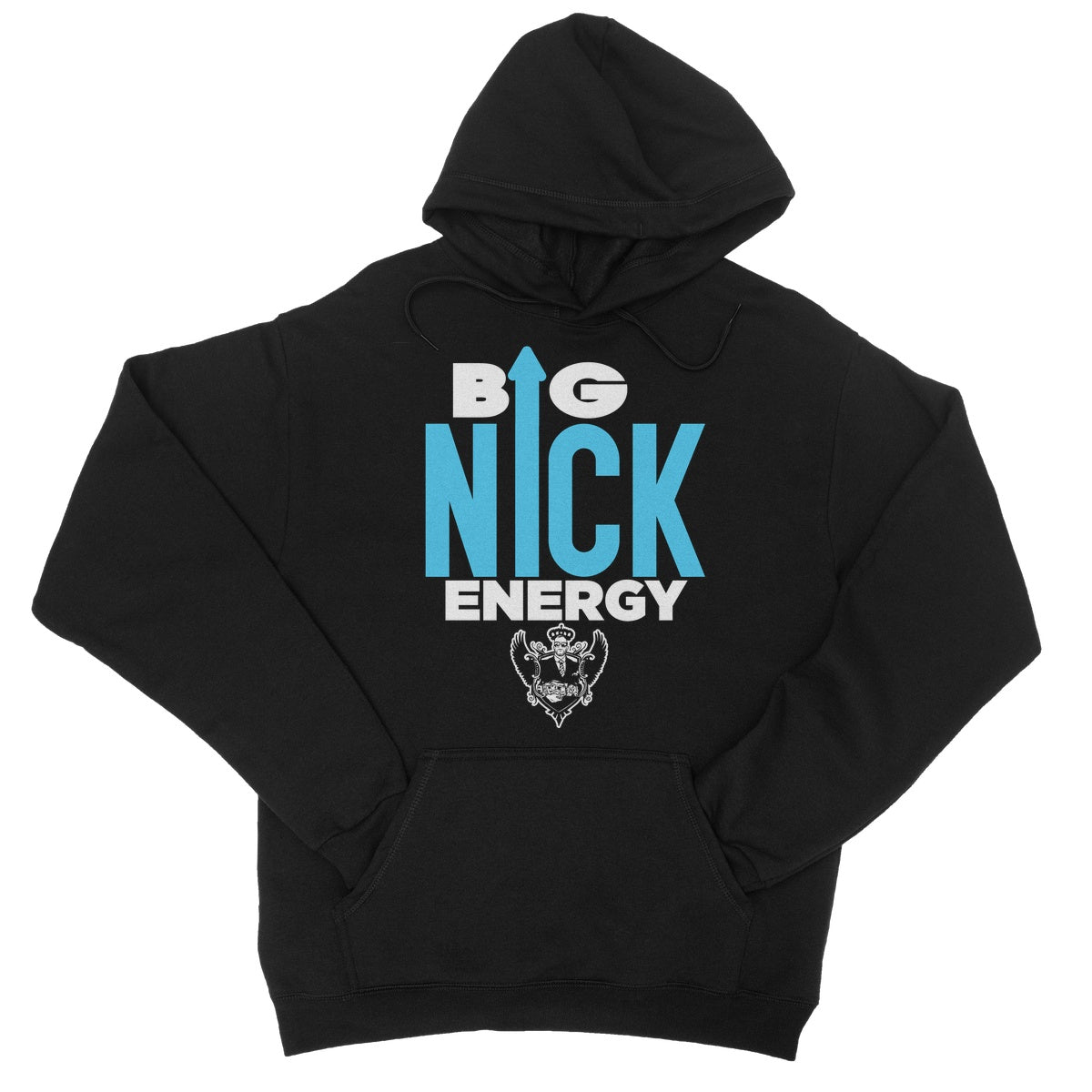 Nick Aldis Big Nick Energy College Hoodie