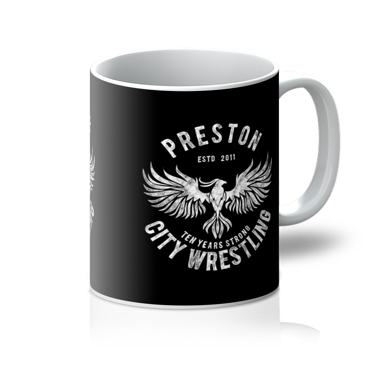 PCW UK Leagcy Mug