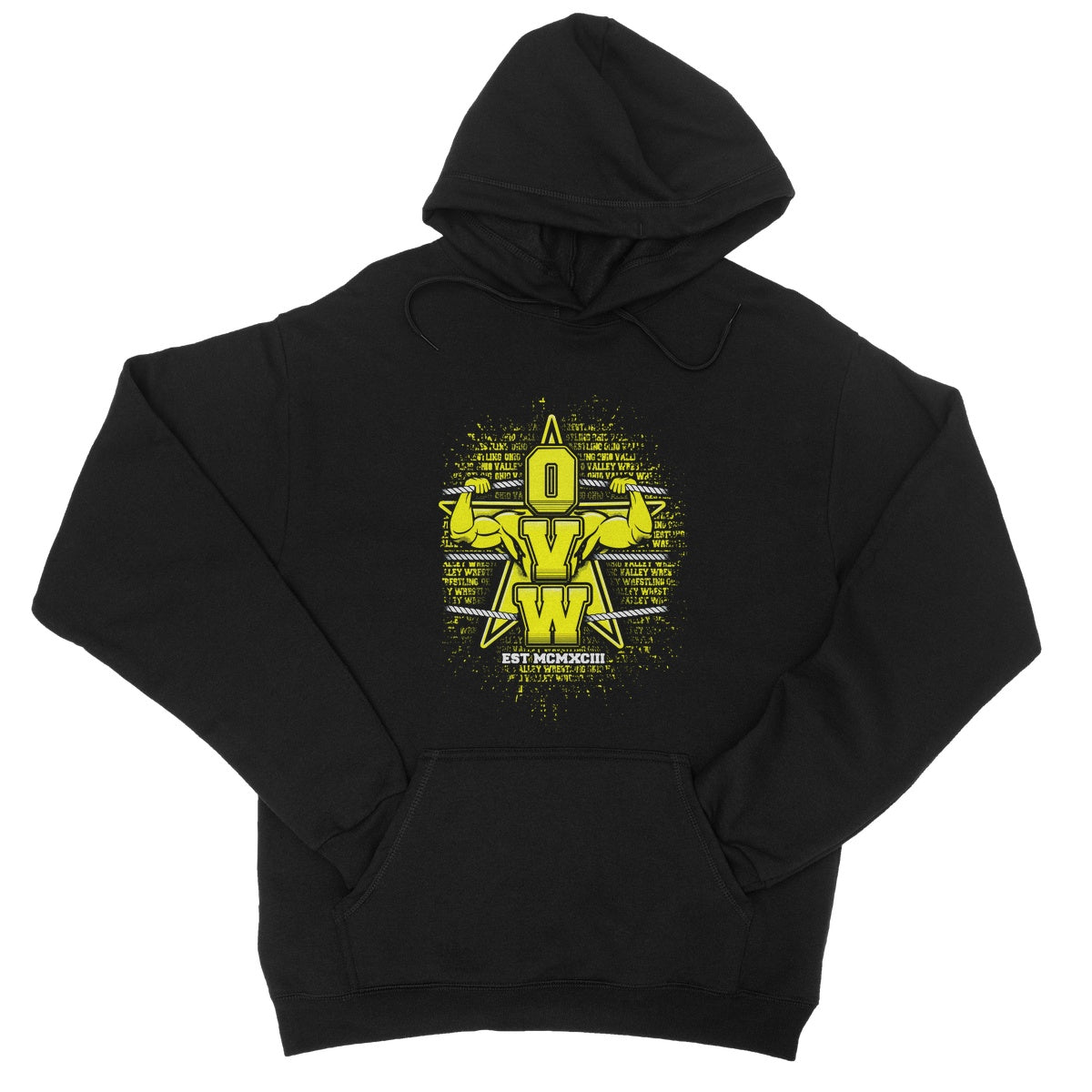 OVW Wrestling BreakOut College Hoodie