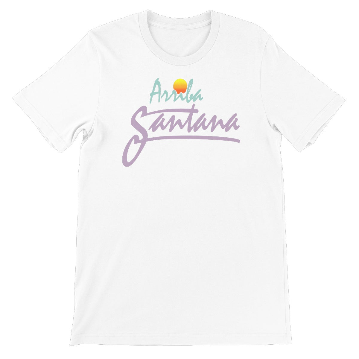 Tito Santana Arriba Unisex Short Sleeve T-Shirt