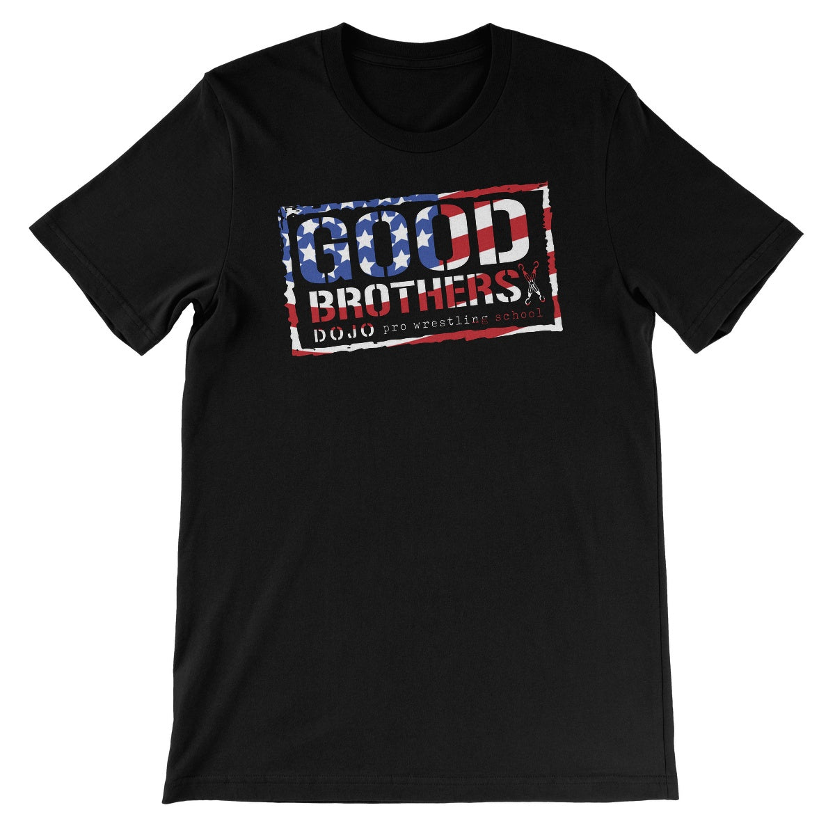 Good Brothers USA Dojo CxE Unisex Short Sleeve T-Shirt