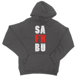 Sabu SA "F'N" BU College Hoodie