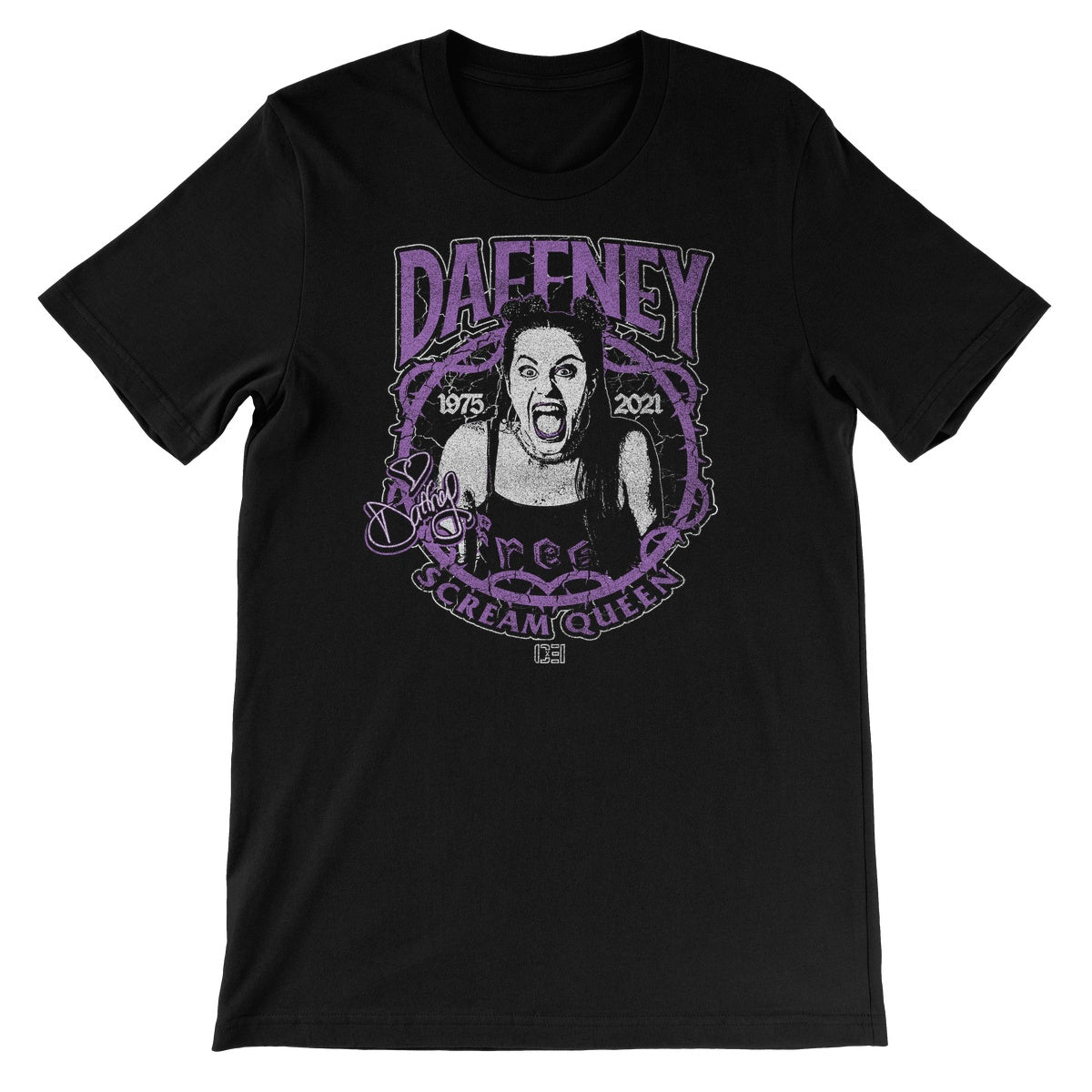 CxE DAFFNEY Unisex Short Sleeve T-Shirt