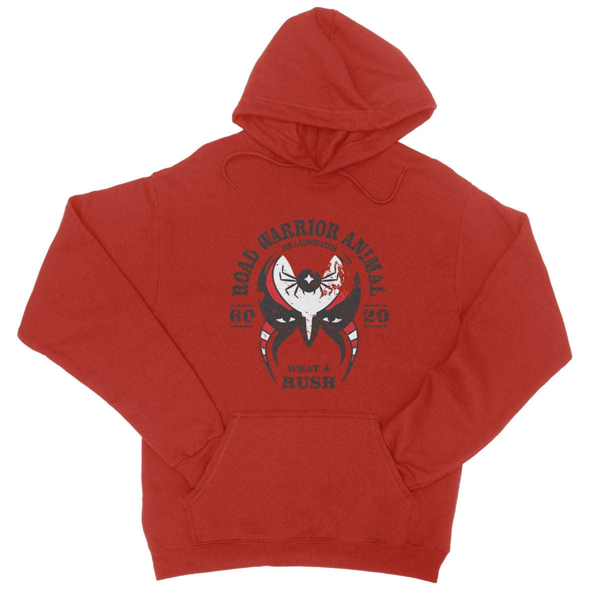 Legion Of Doom - Joe "Animal" Lauranitis Tribute T-Shirt College Hoodie