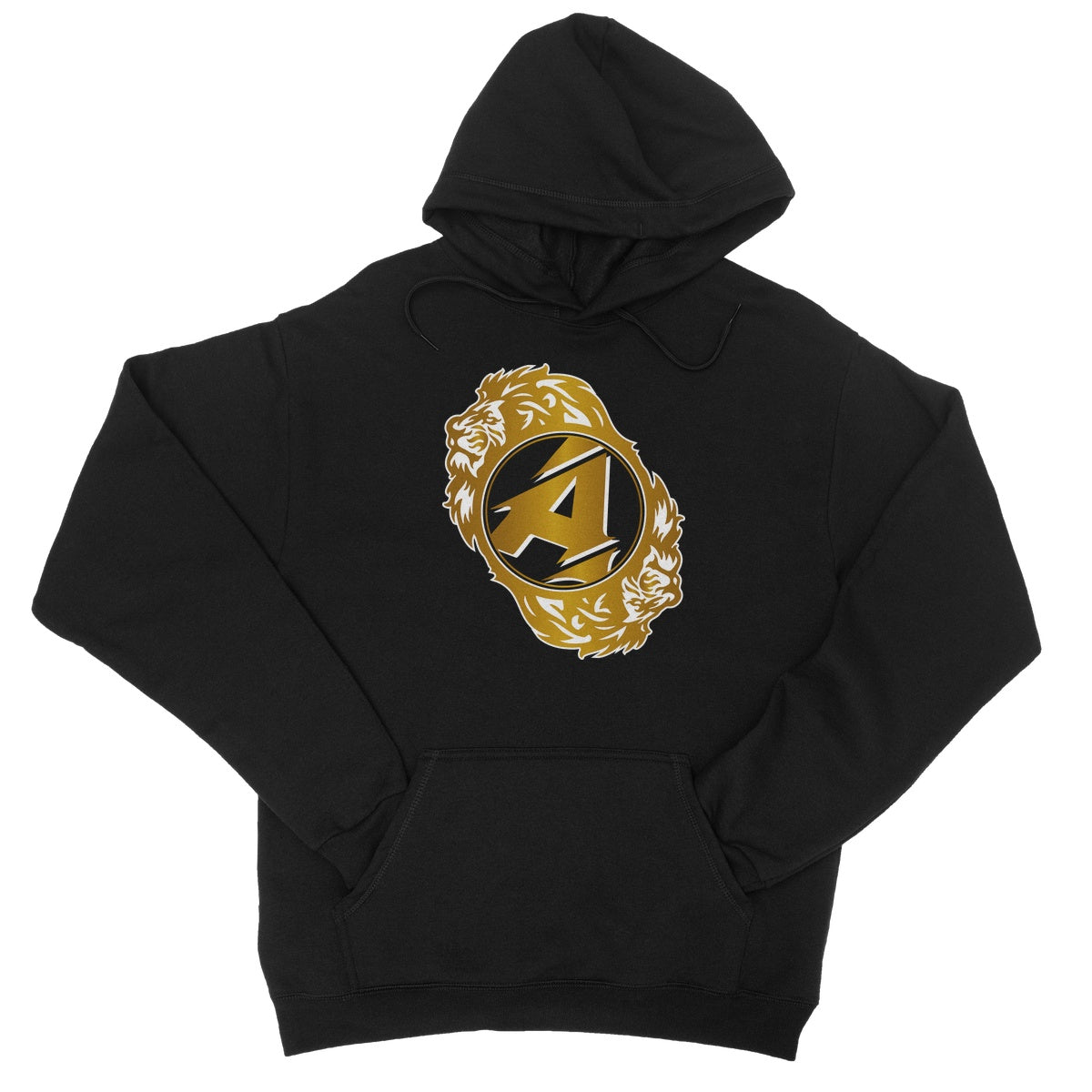 Doug Williams GOLD Emblem College Hoodie