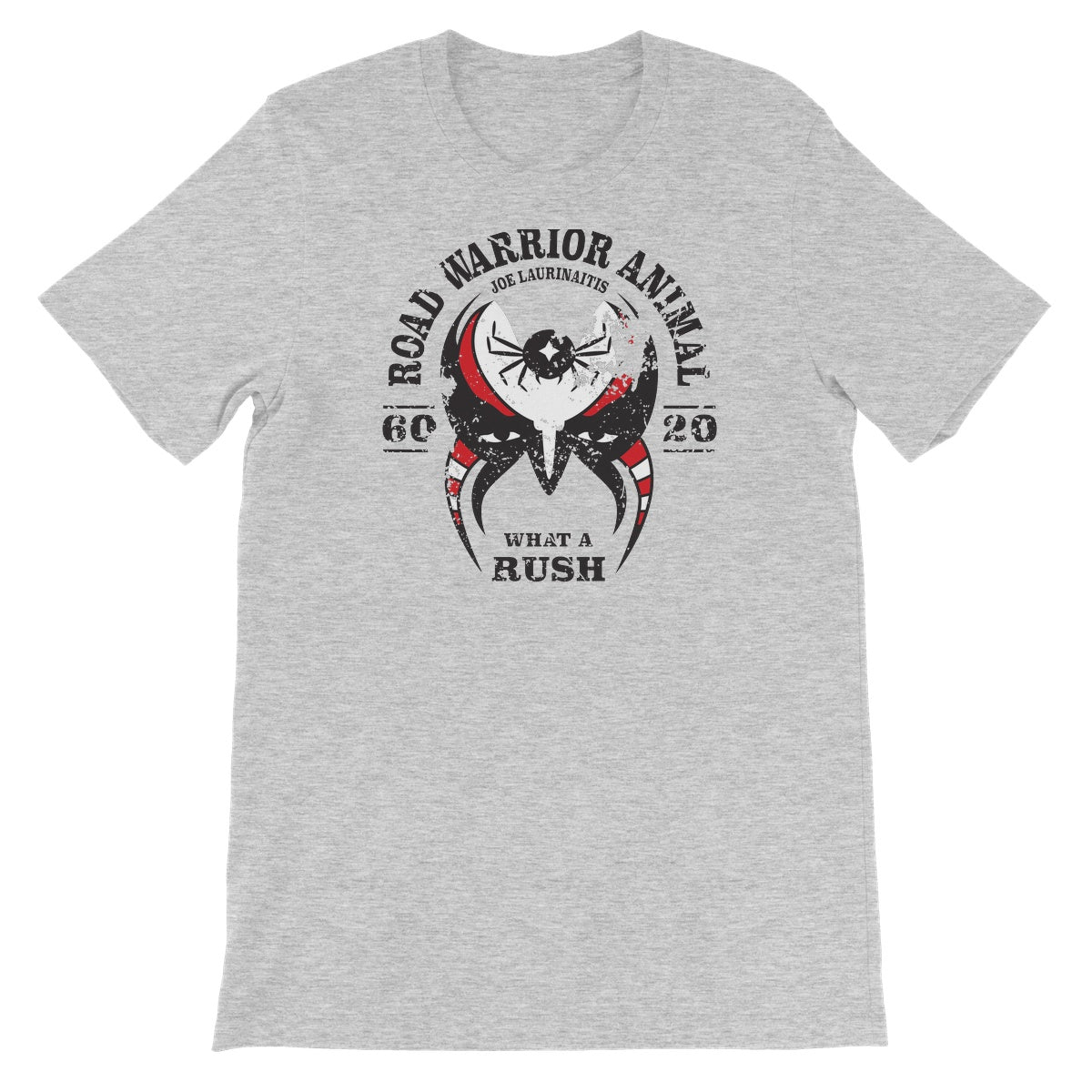 Legion Of Doom - Joe "Animal" Lauranitis Tribute T-Shirt Unisex Short Sleeve T-Shirt