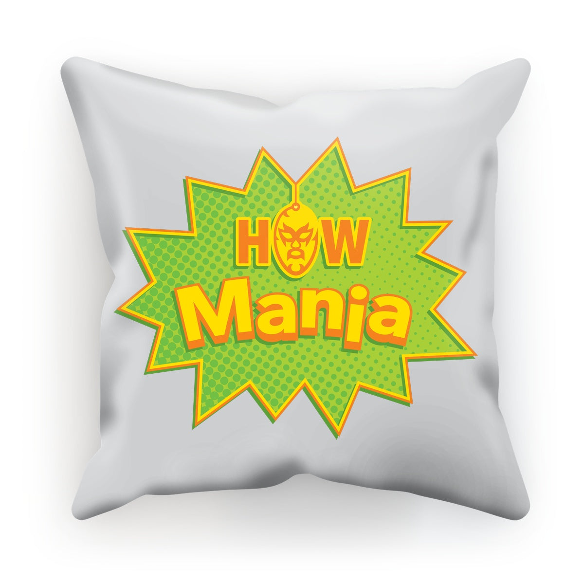 H.O.W Mania Cushion