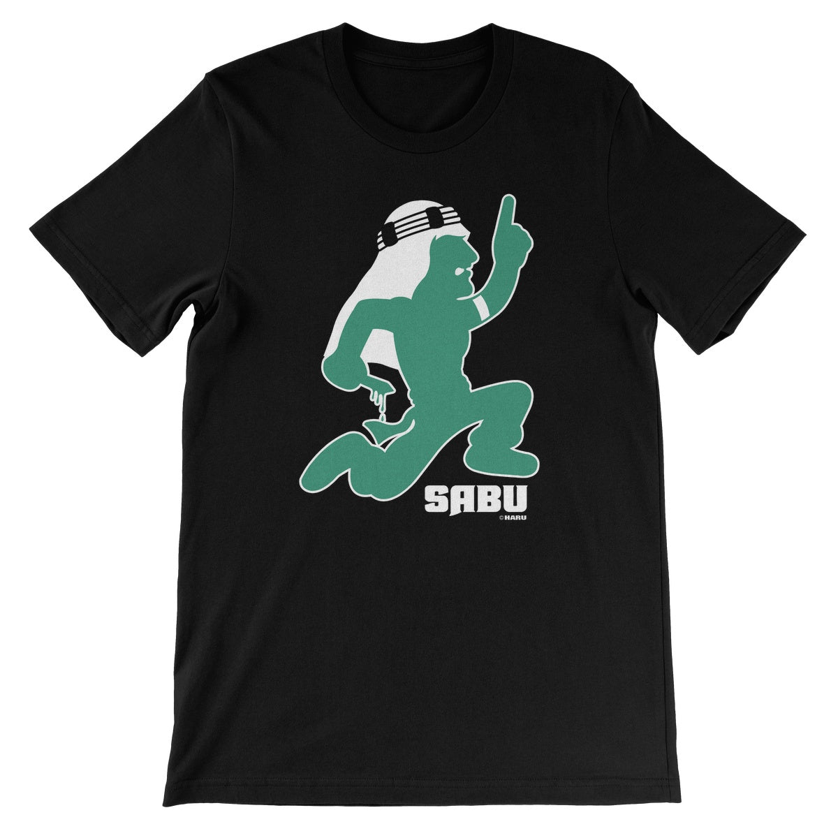 Sabu Insane Unisex Short Sleeve T-Shirt