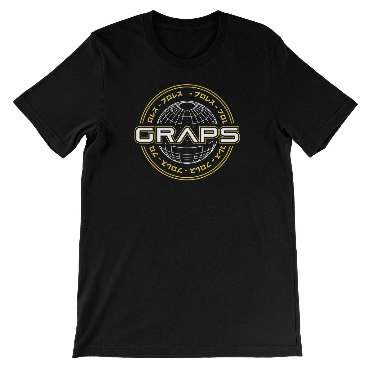 GRAPS Worldwide Unisex Short Sleeve T-Shirt