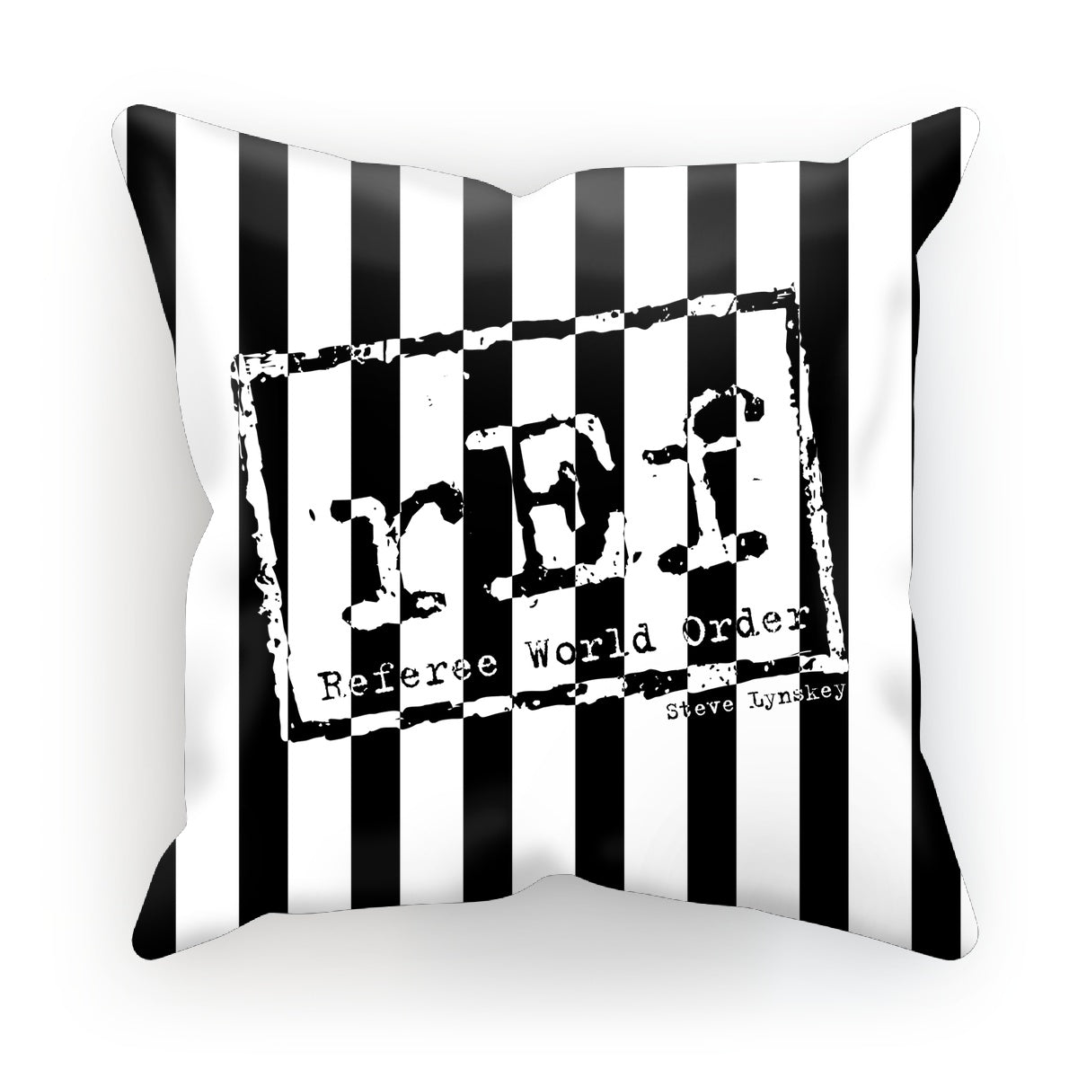 Steve Lynskey REF World Order Cushion