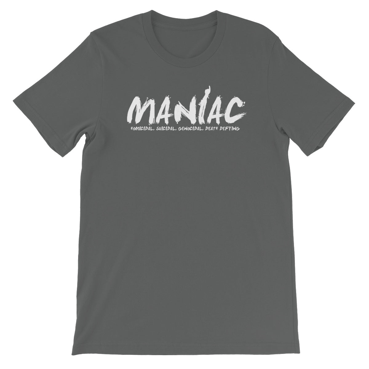 Sabu Maniac Unisex Short Sleeve T-Shirt