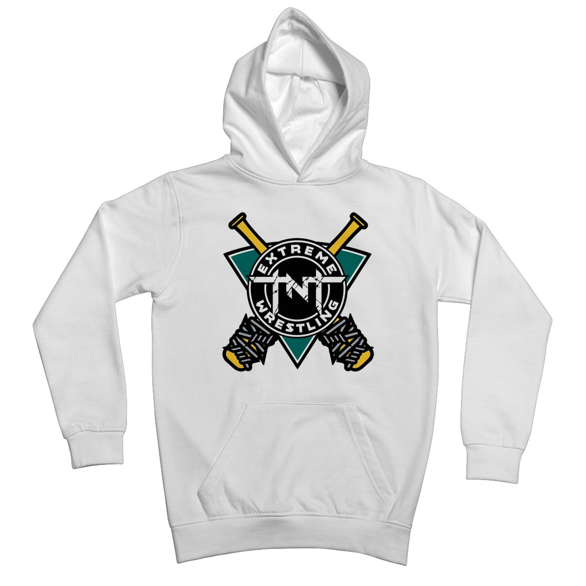TNT Extreme Mighty Extreme Kids Hoodie