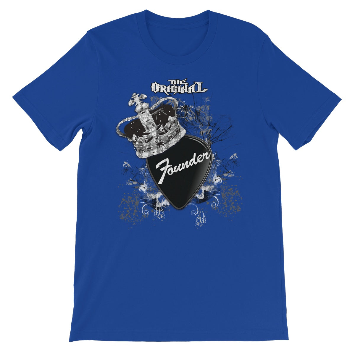 Jeff Jarrett Original Founder Unisex Short Sleeve T-Shirt