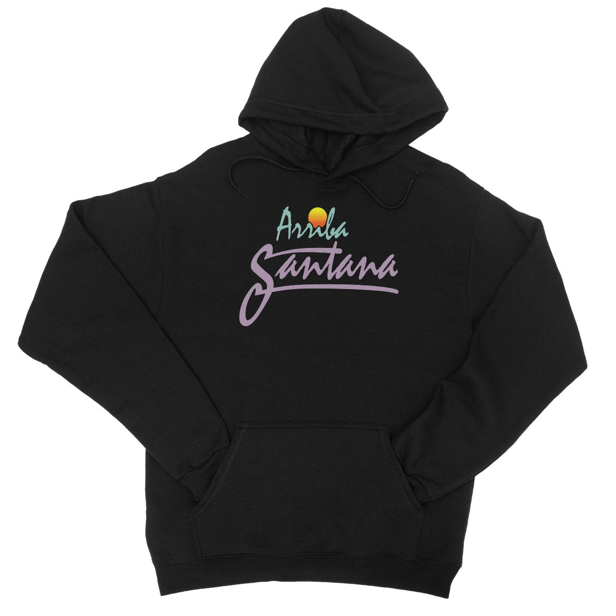 Tito Santana Arriba College Hoodie