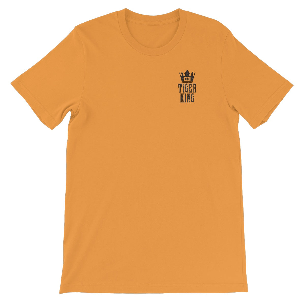 Tiger King CxE Unisex Short Sleeve T-Shirt
