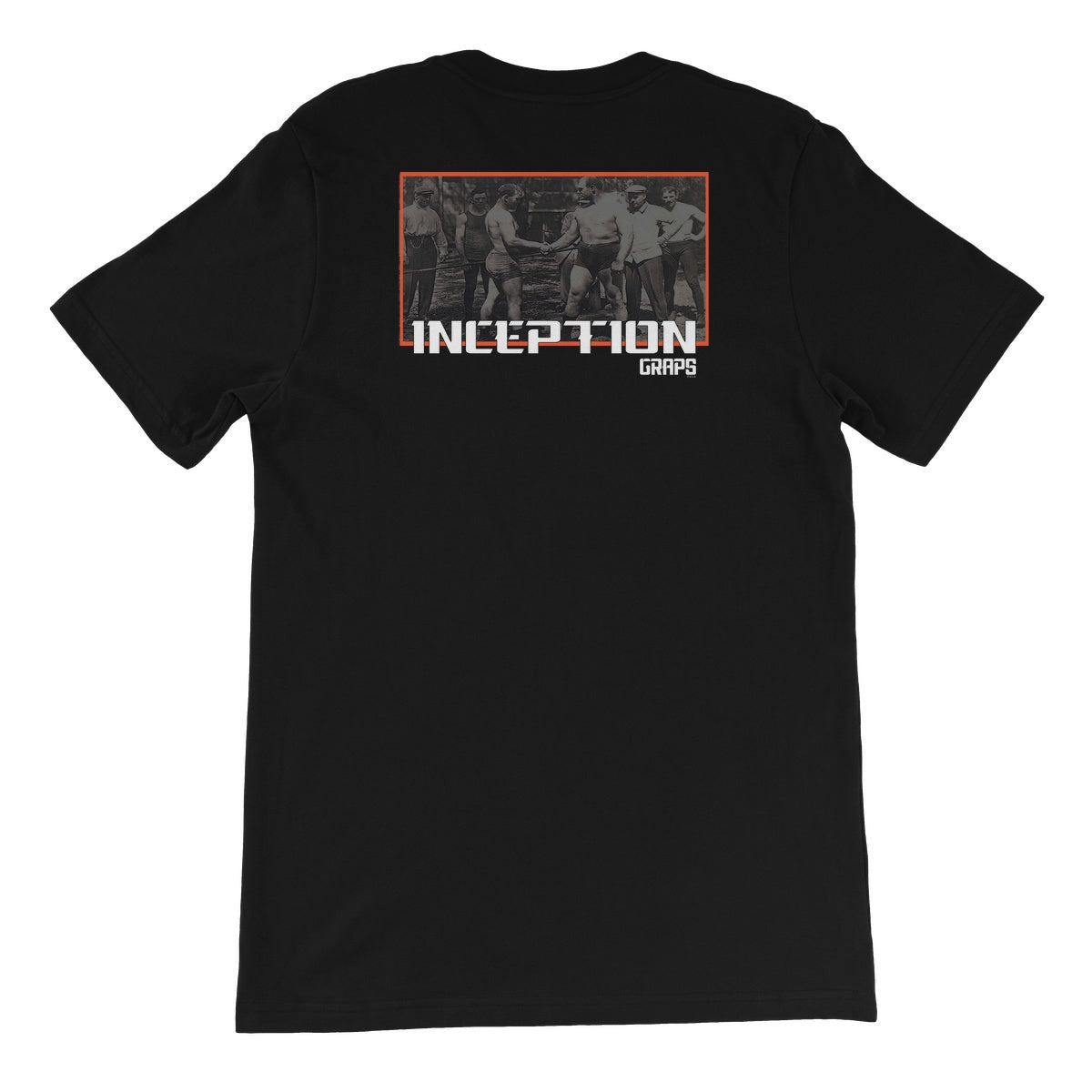 GRAPS Inception Unisex Short Sleeve T-Shirt