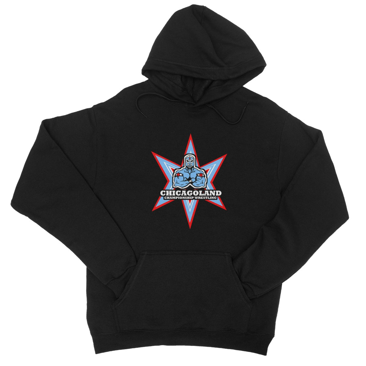 CCW Logo College Hoodie