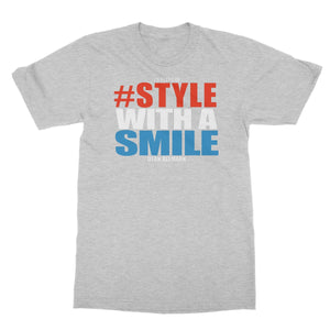 Dean Allmark #StyleWithASmile Softstyle T-Shirt