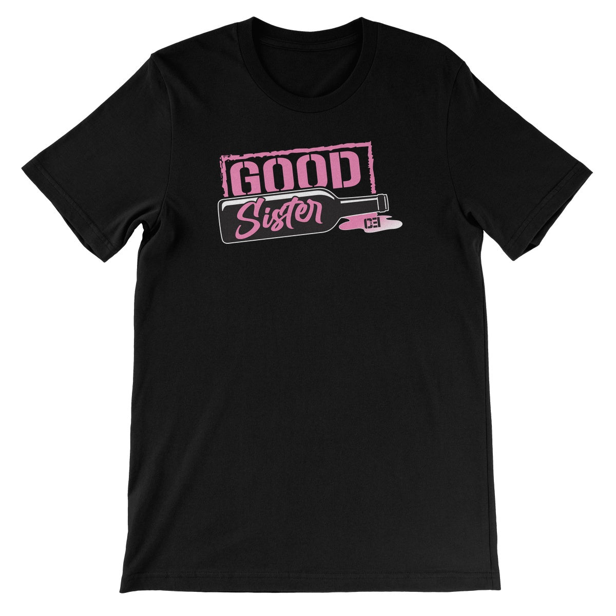 Good Sister (CxE) Unisex Short Sleeve T-Shirt
