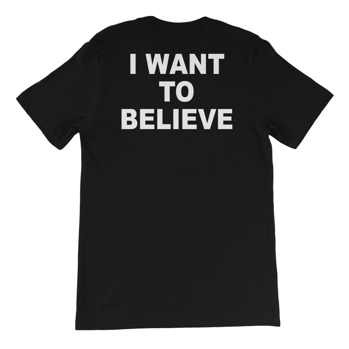 CxE Files Unisex Short Sleeve T-Shirt