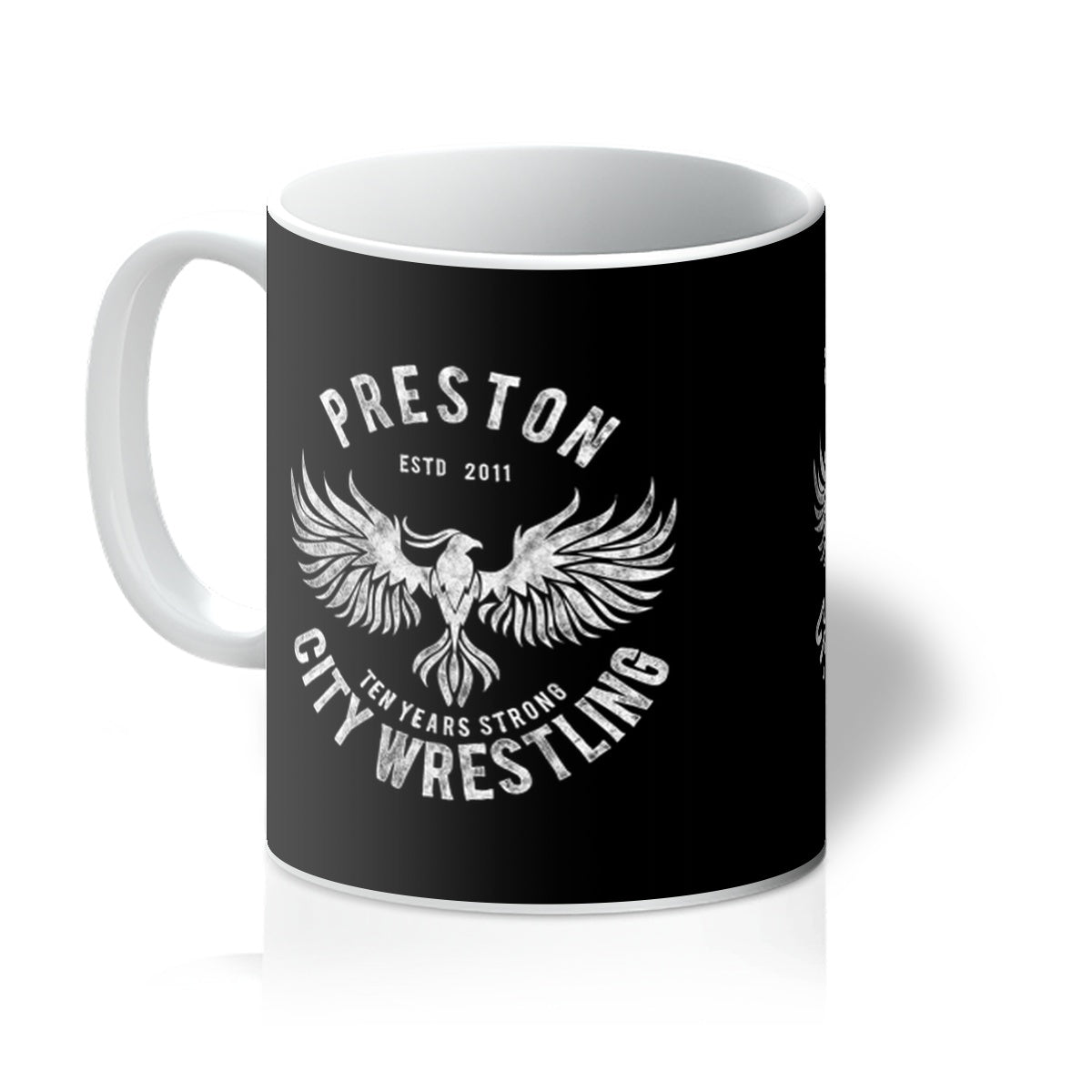 PCW UK Leagcy Mug