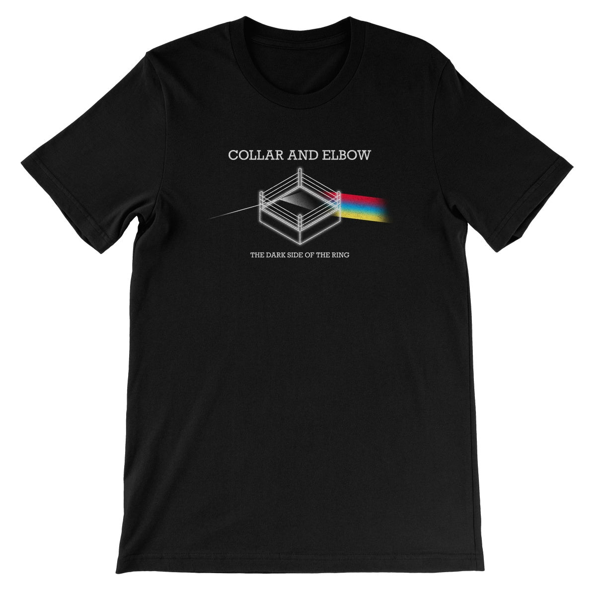 Dark Side CxE Unisex Short Sleeve T-Shirt