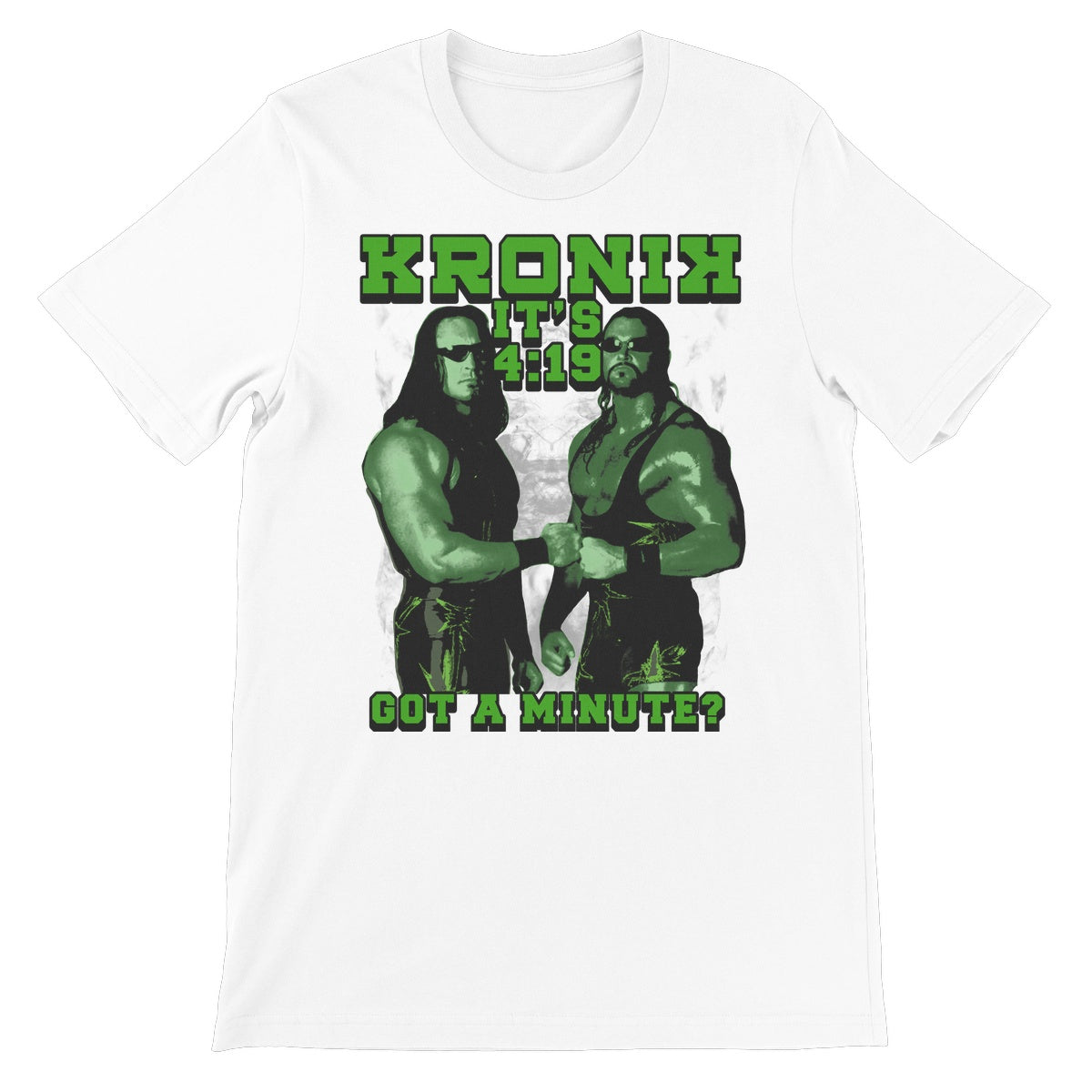 Kronik 419 Unisex Short Sleeve T-Shirt