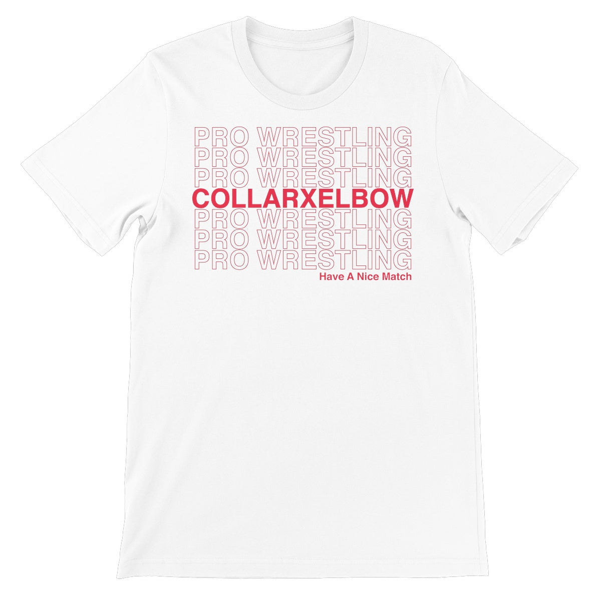 TakeOut CxE Unisex Short Sleeve T-Shirt