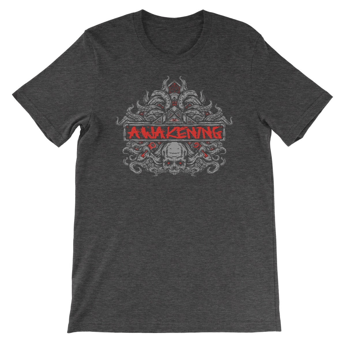 The Awakening Rise to THE AWAKENING Unisex Short Sleeve T-Shirt