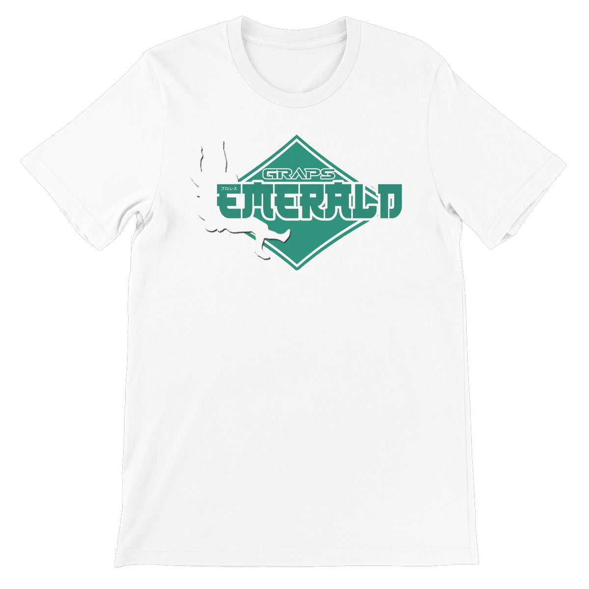 GRAPS X EMERALD Unisex Short Sleeve T-Shirt