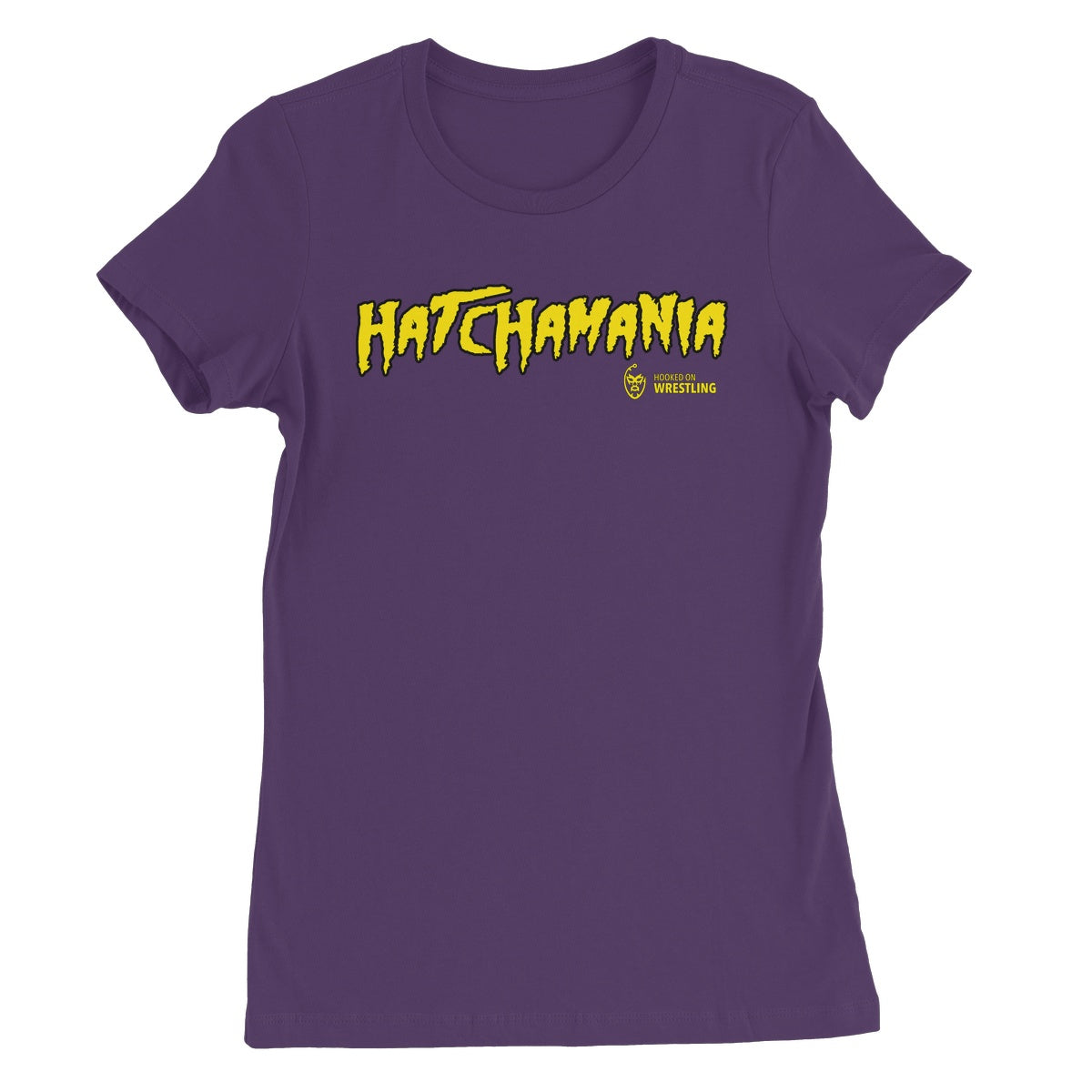 H.O.W Hatchamania Women's Favourite T-Shirt