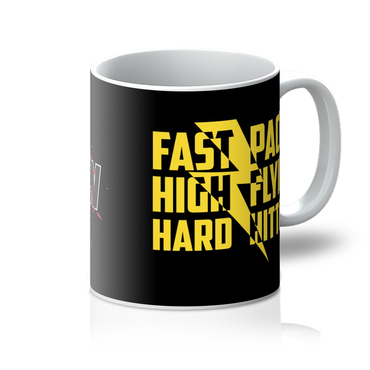 TNT Extreme Wrestling IGNITION Mug